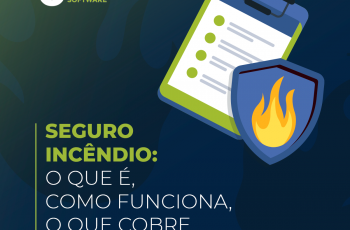 Post sobre seguro incêndio