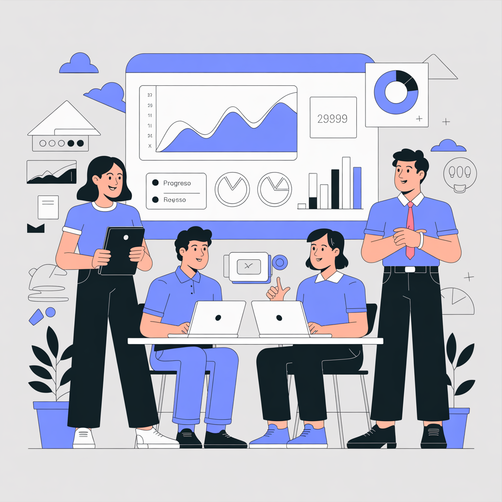 Evite processos manuais