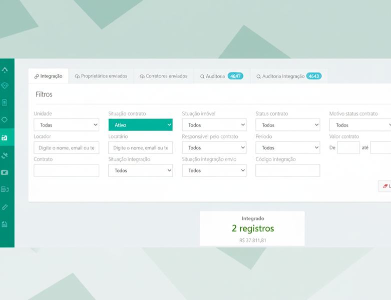 Antecipação de aluguel com CashGo para Imobiliária