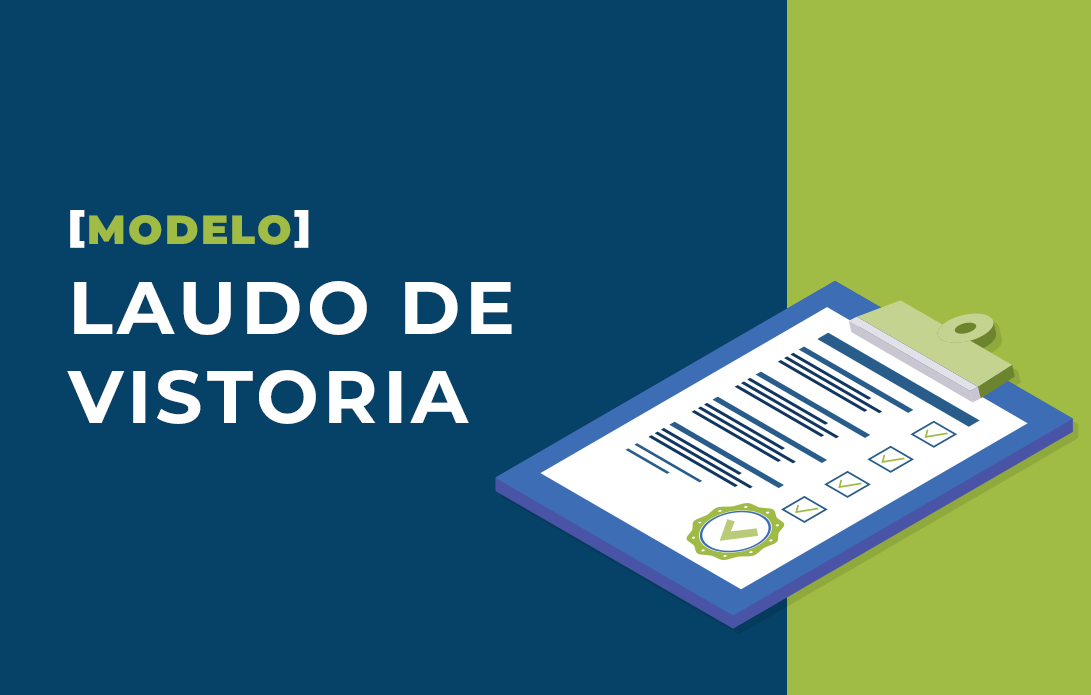 Modelo de Laudo de Vistoria de Imóvel para Imobiliárias