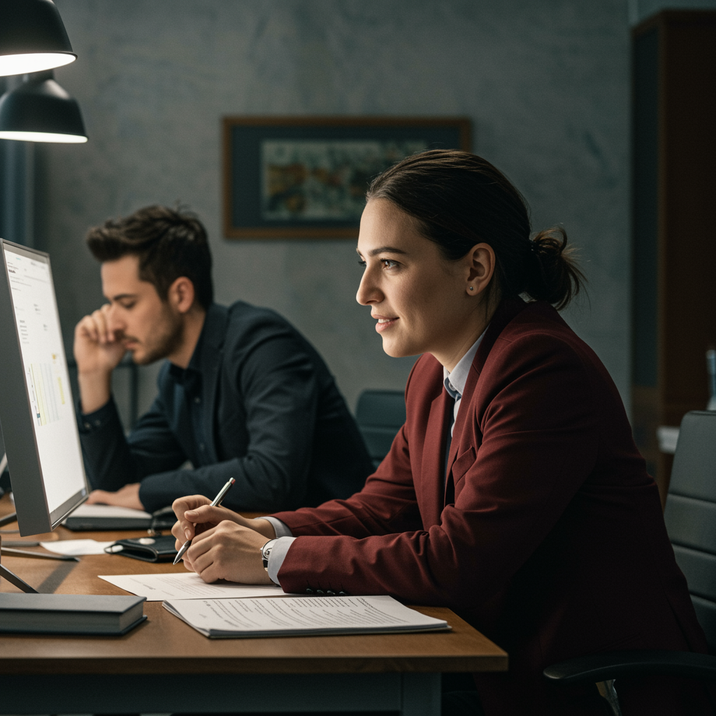 Evite processos manuais