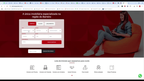 Divulgue seu Estoque de Imóveis