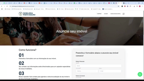 Uma nova forma de Captar Imóveis