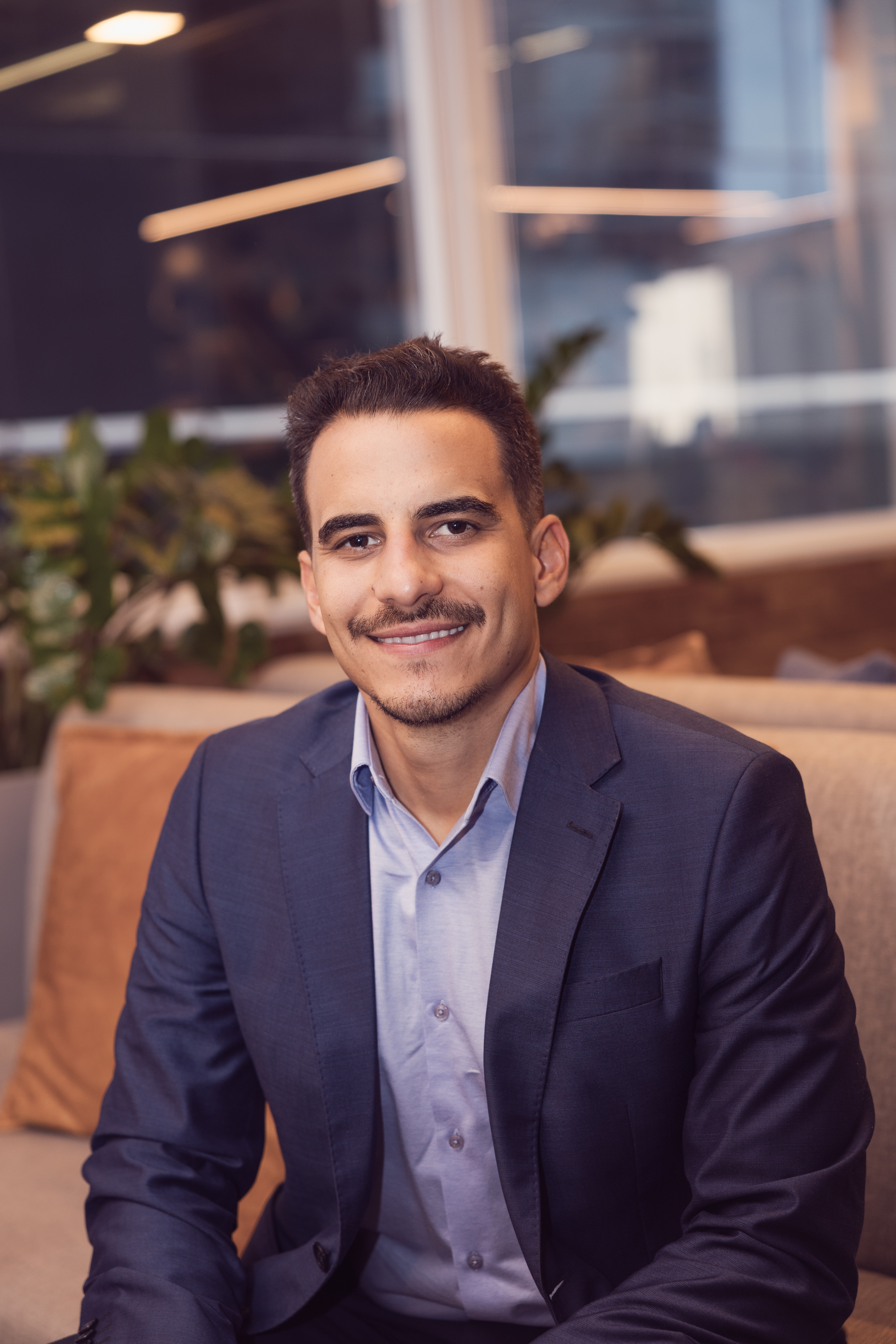 João Lacerda, consultor e treinador para imobiliárias